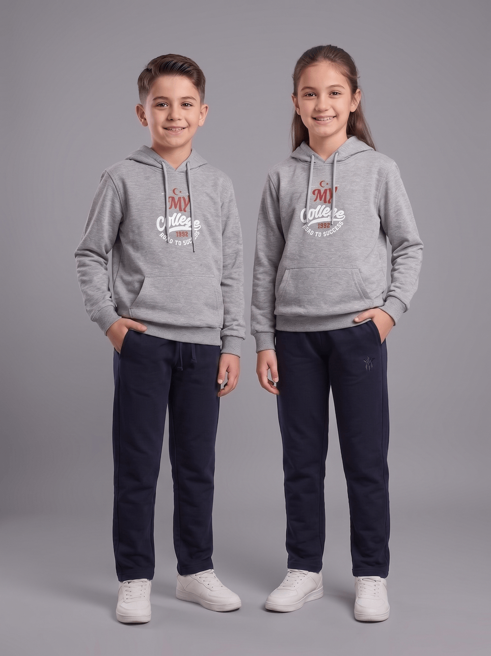 KAPŞONLU POLAR