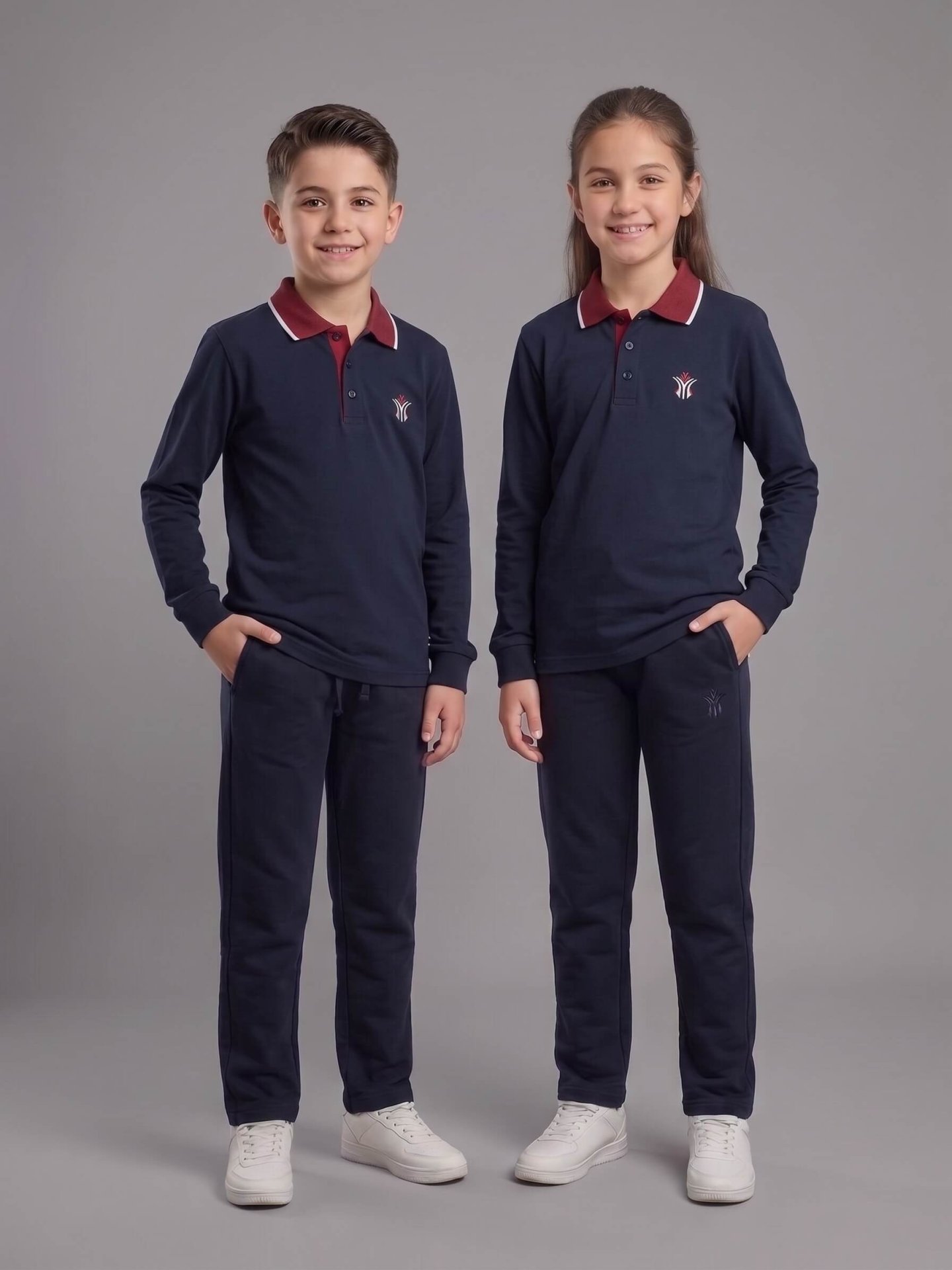 UZUN KOL POLO YAKA