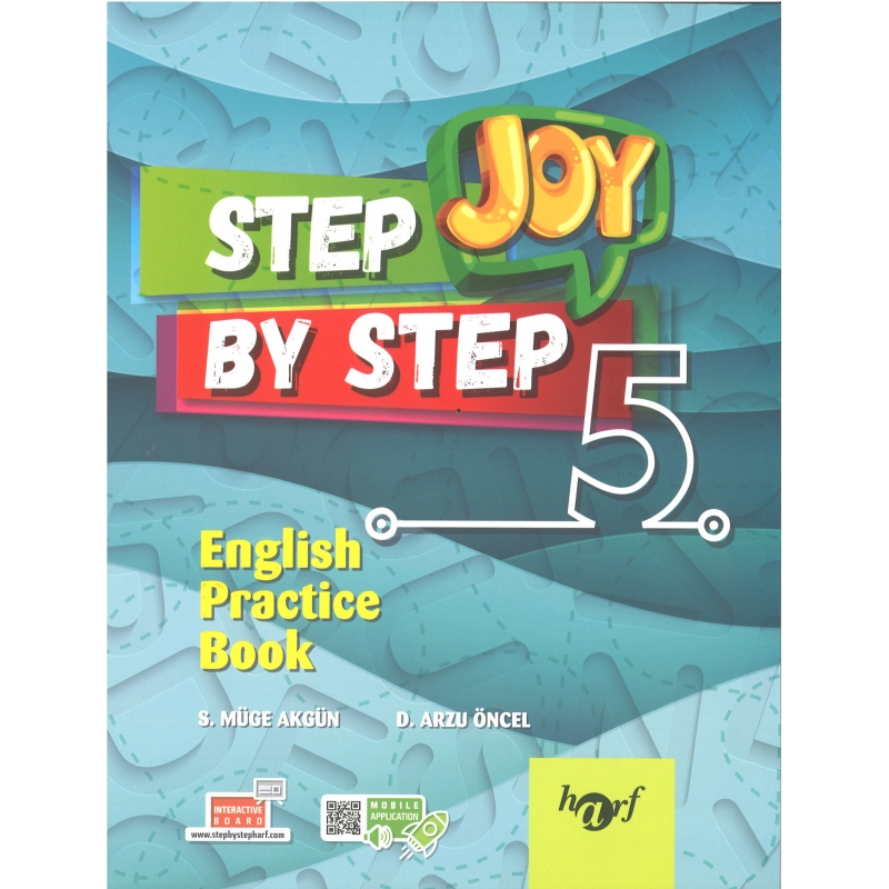 Джой на английском. Step by Step English book. English book Step by Step Armenian. Joy 5.